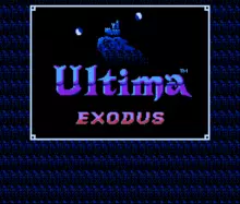 Image n° 1 - titles : Ultima - Kyoufu no Exodus